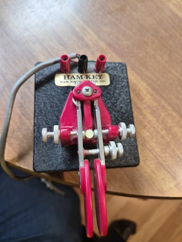 Ham keyer - ham,