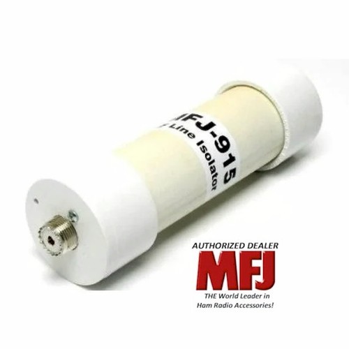Mfj 915 current - balun,, rf