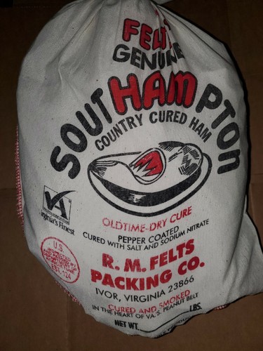Pork sout ham pton - pork,