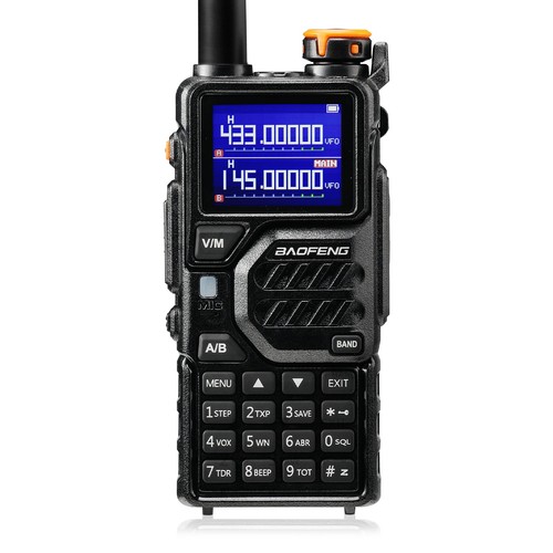 Baofeng plus tri band ham - baofeng,